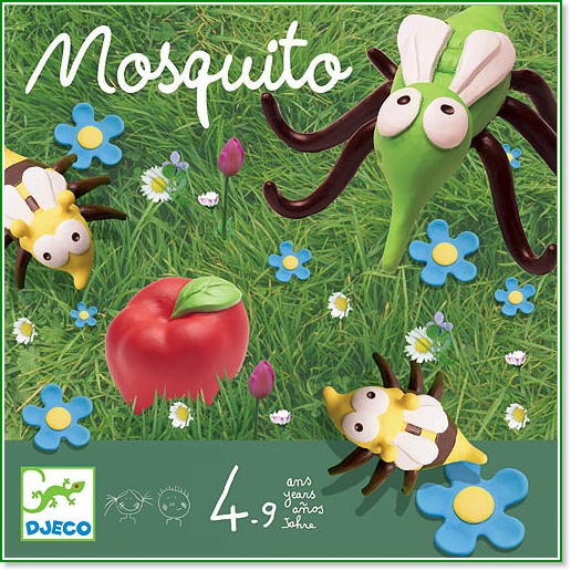 Mosquito - Игра с карти - игра
