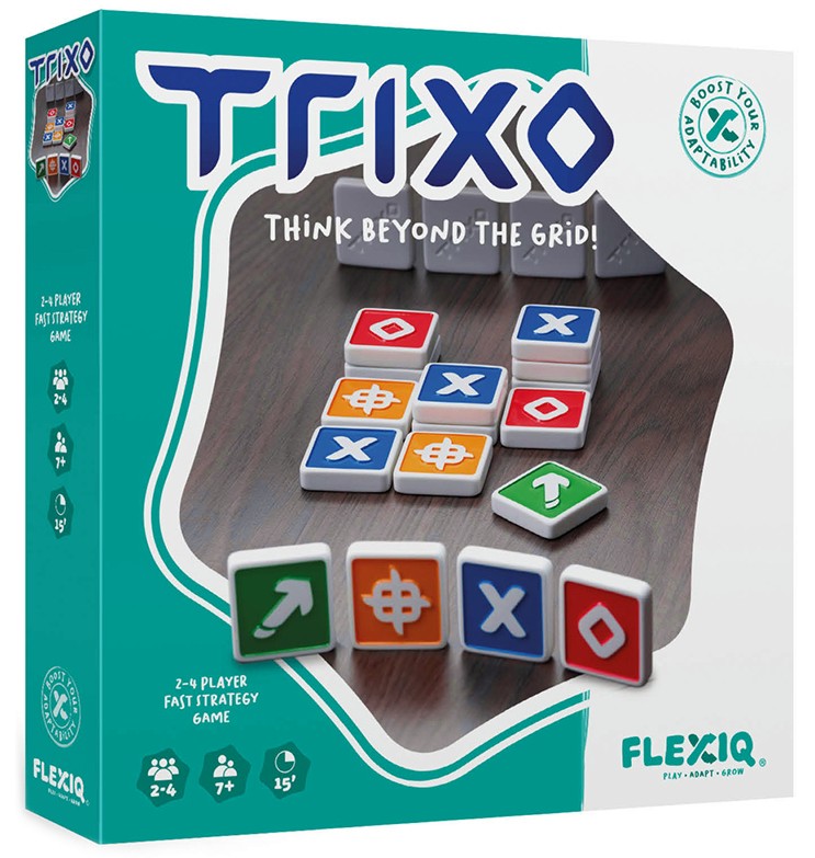 Trixo -     - 