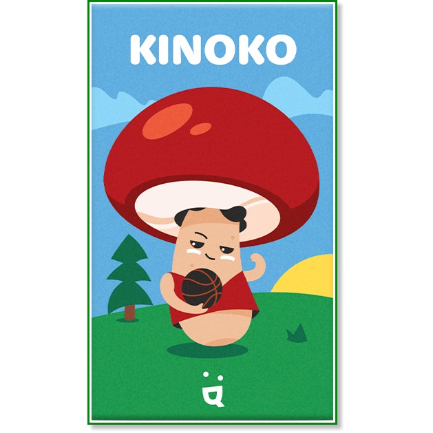 Kinoko -    - 