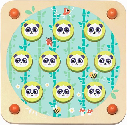 ���� ���� � ������ ��� Hi Pando - 2 ������� ���� - ����