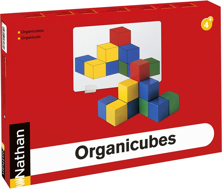 Organicubes - ��������� ���� �� 2 ���� - ����