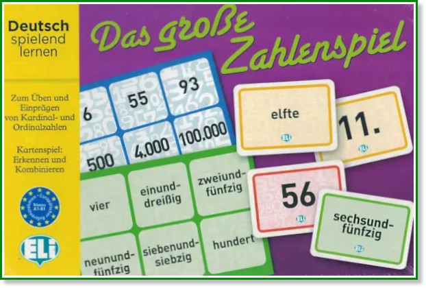Das Große Zahlenspiel -        - 