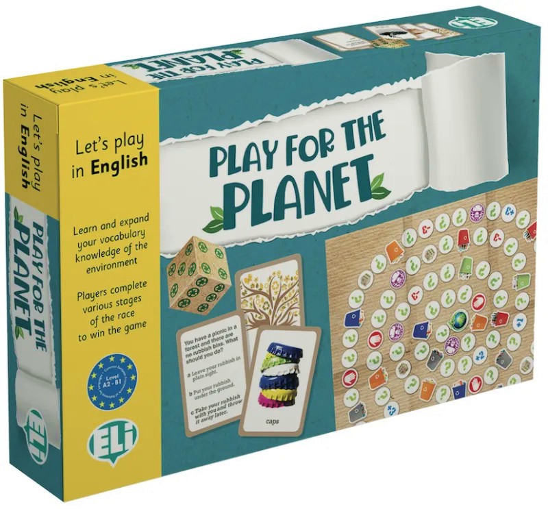 Play for the Planet -        - 