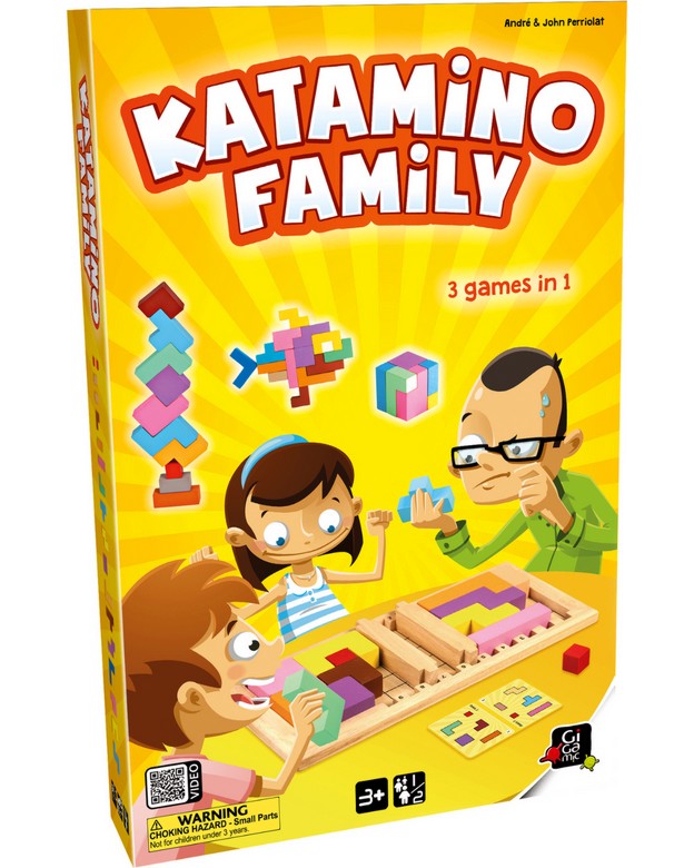 Katamino Family - ��������� ������� ���� - ����