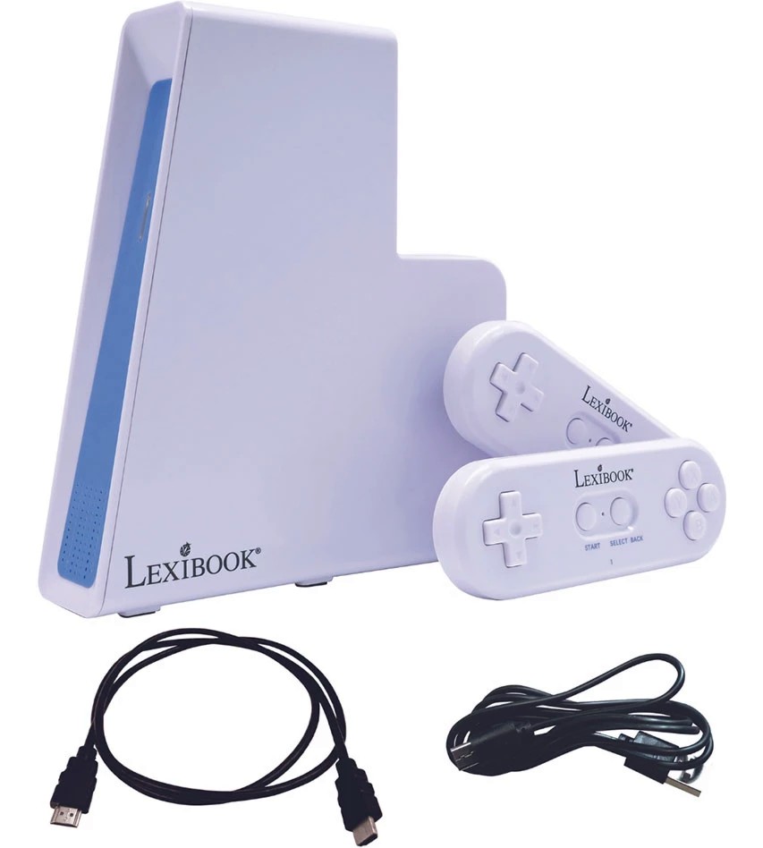 Игрова конзола за телевизор с 250 игри Игрова конзола за телевизор с 250 игри - игра