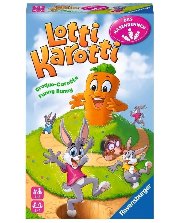 Lotti Karotti -    - 