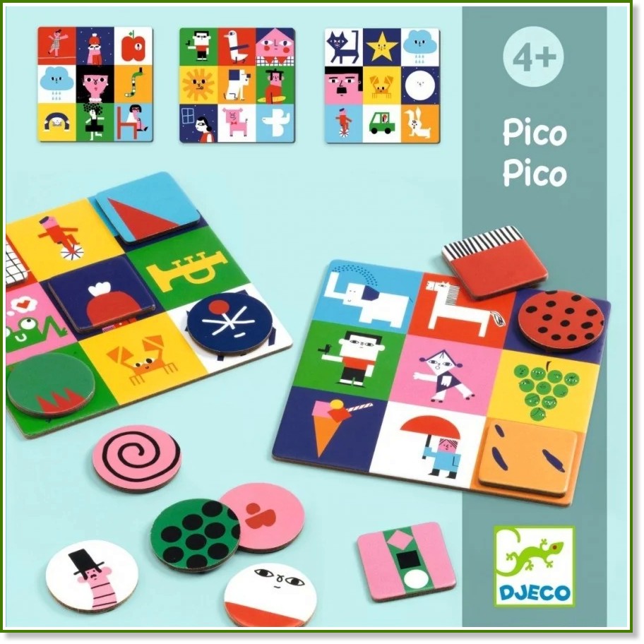 ���� - Pico Pico - ������������� ���� - ����