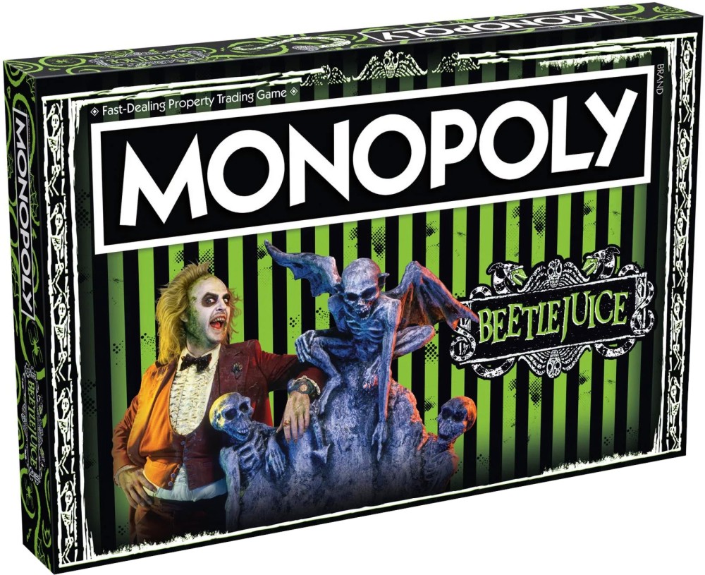  - Beetlejuice -    - 