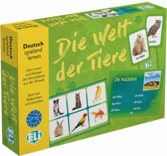 Die Welt der Tiere -        - 