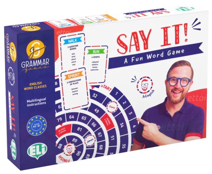 Say It -      - 