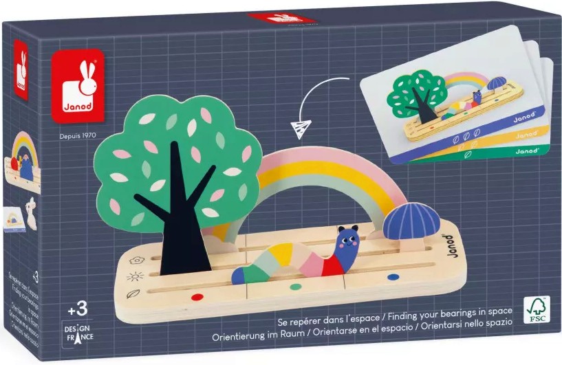 ������ ���� - Janod - ������ ��������� ���� - ����