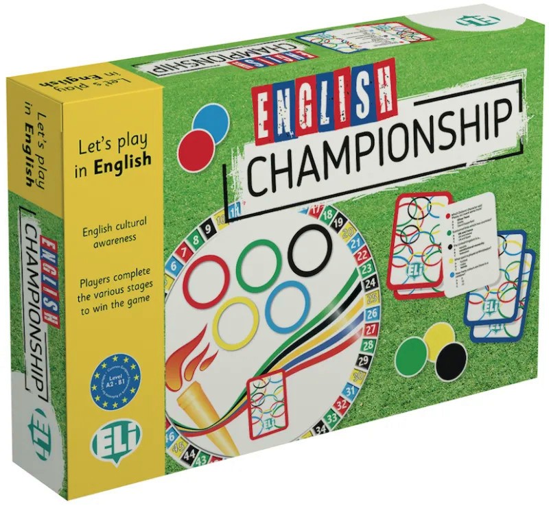 English Championship -        - 