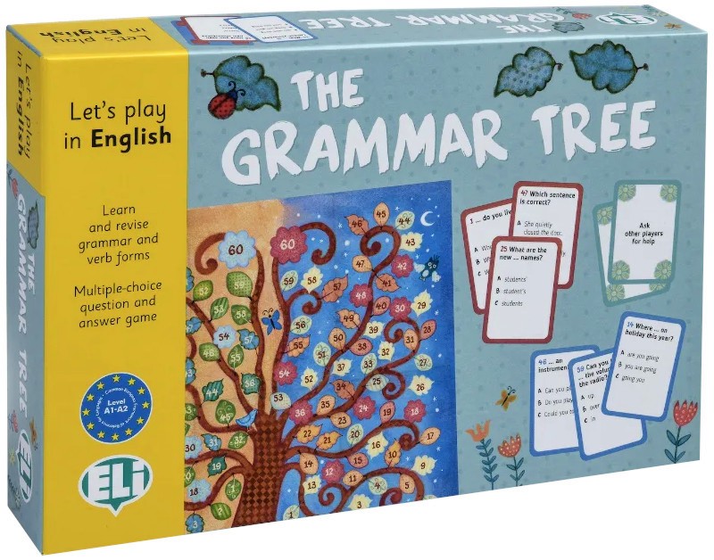The Grammar Tree -        - 