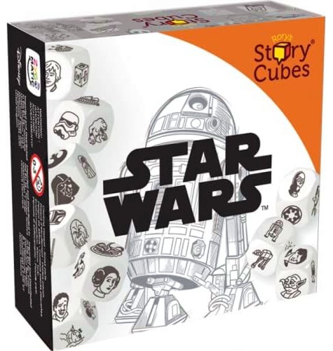Story Cubes: Star Wars -       Star Wars - 