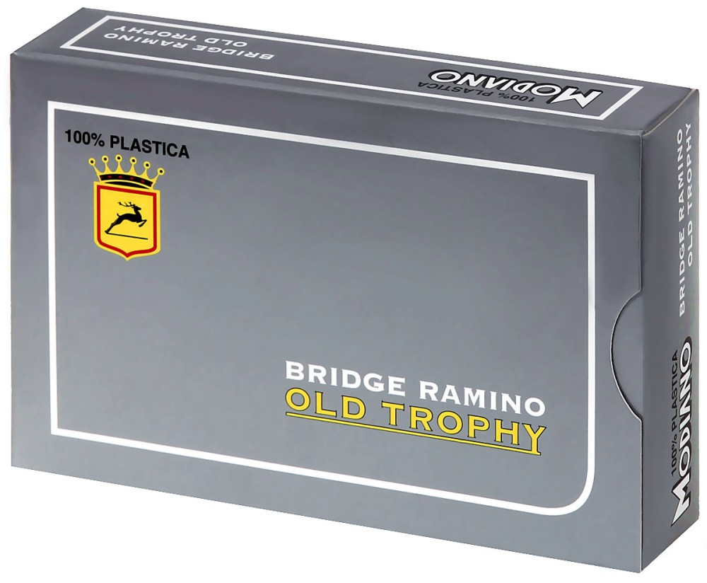     - Bridge Ramino Old Trophy -   2  - 