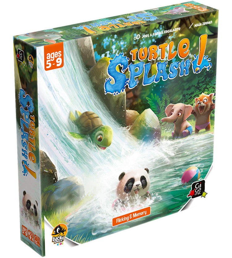 Turtle Splash - ������ ���� �� ����� - ����