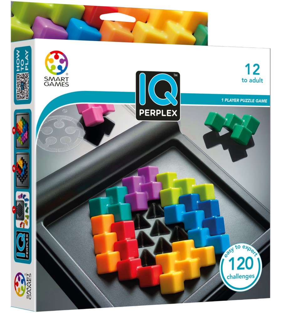 Perplex -      IQ - 