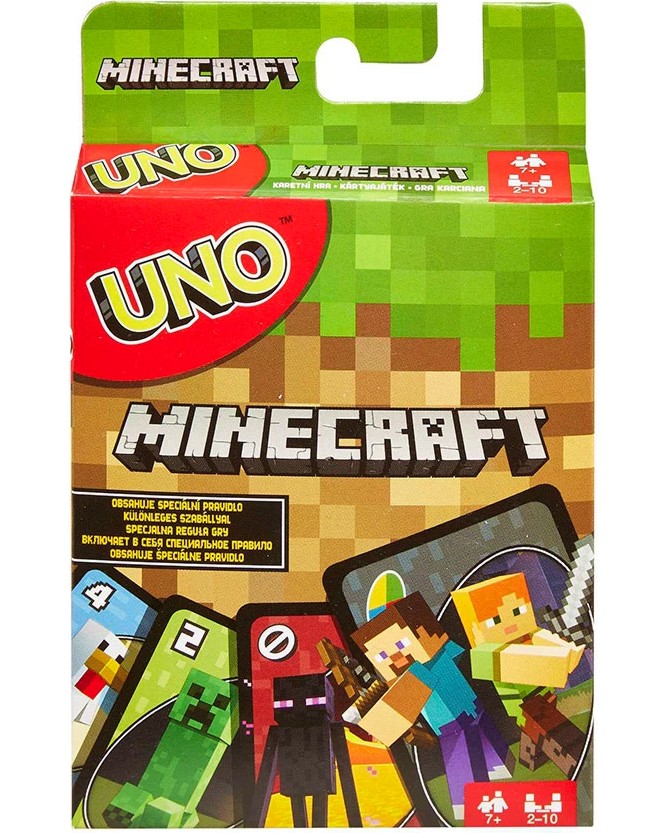  -       Minecraft - 