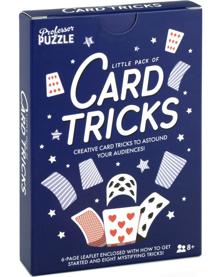 Card Tricks -    - 