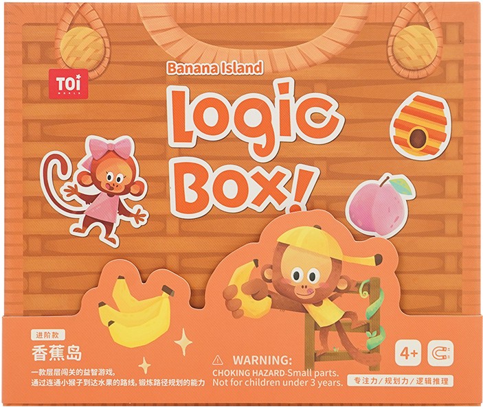   -      ,   Logic box - 