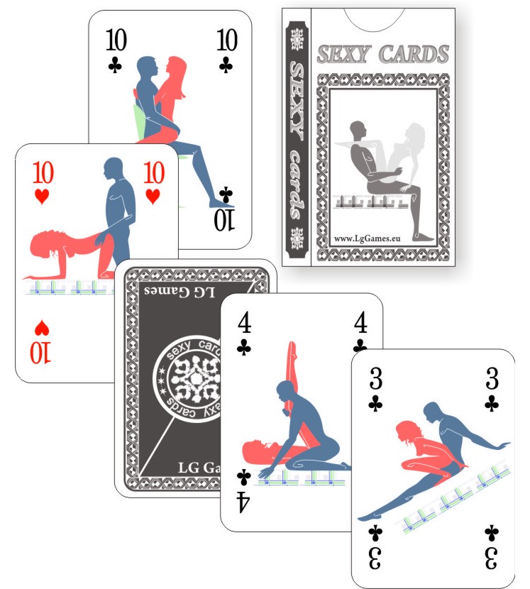 Sexy cards -    - 