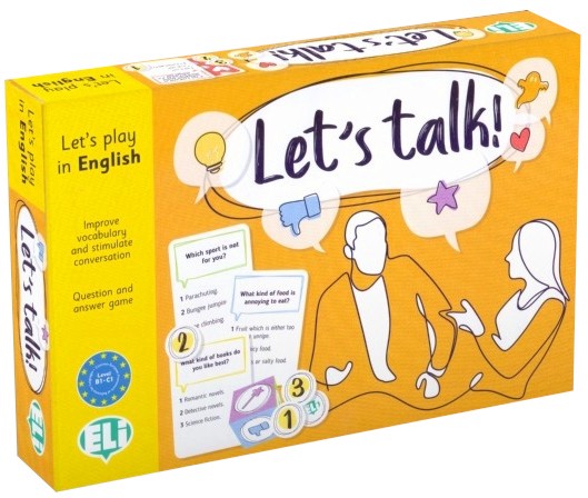 Let's talk! -      - 