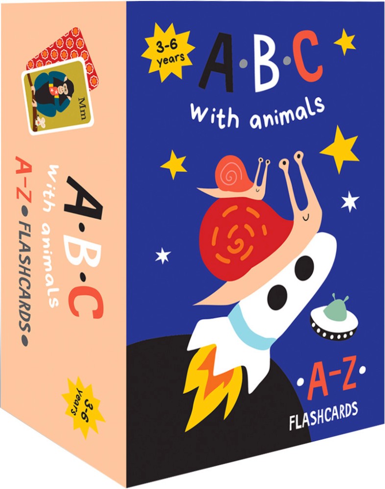 ABC with animals - 26   - 