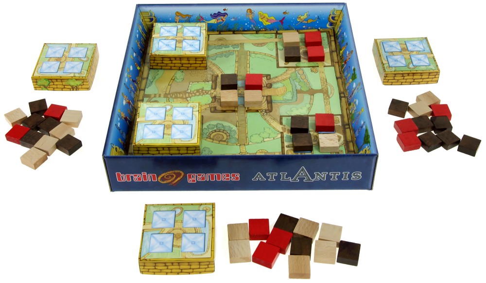 ��������� - ���� �� ������� "Brain games" - ����