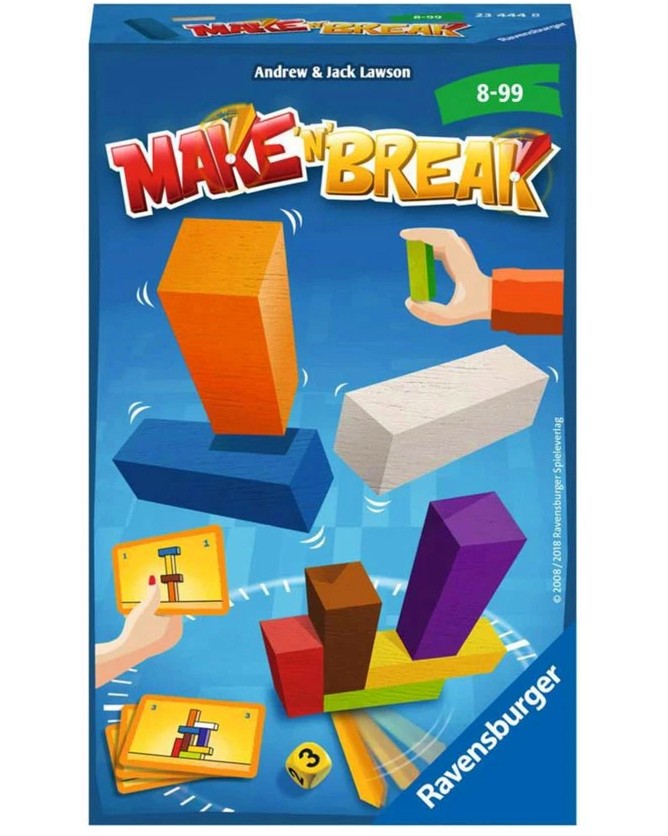 Make'n'Break -    - 