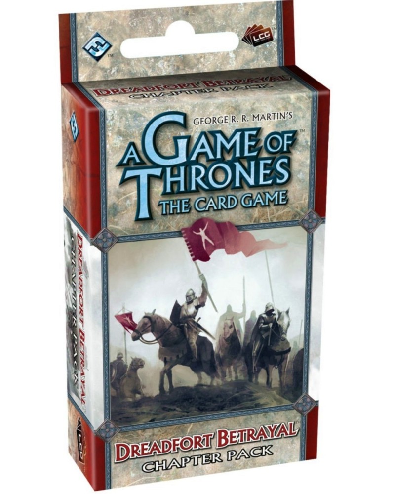 A game of thrones: Dreadfort Betrayal - Chapter Pack - �������� ����� - ���� �� ������� - ����