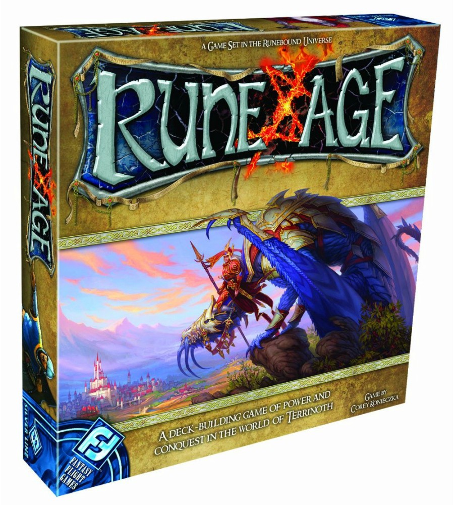 Rune age -   - 