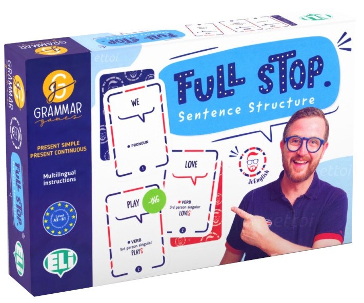 Full Stop -      - 