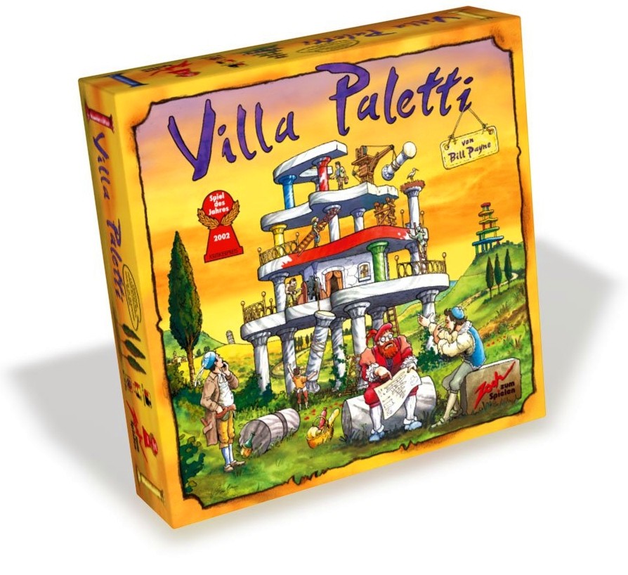 Villa Paletti -   - 