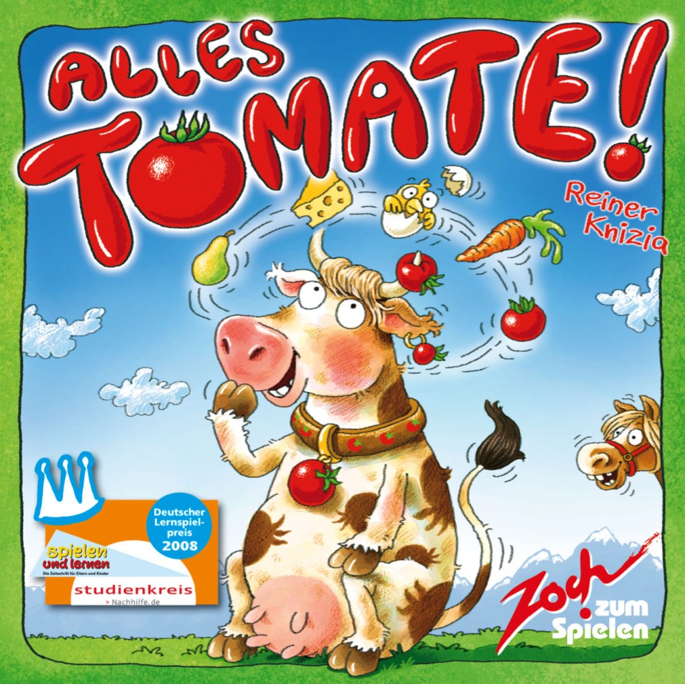 Alles tomate -   - 