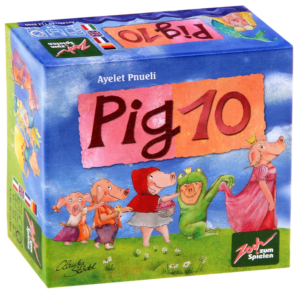 Pig 10 -    - 