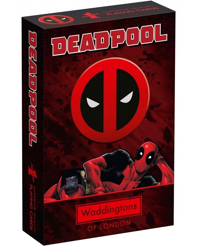    - Deadpool - 
