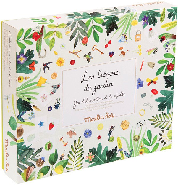   -      Le Jardin - 