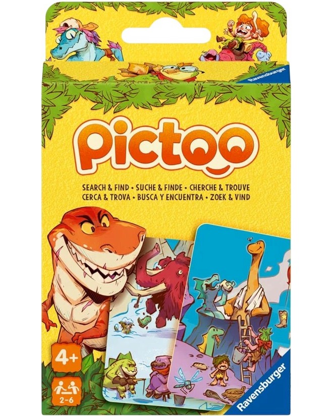 Pictoo: ���� - Ravensburger - ���� � ����� - ����