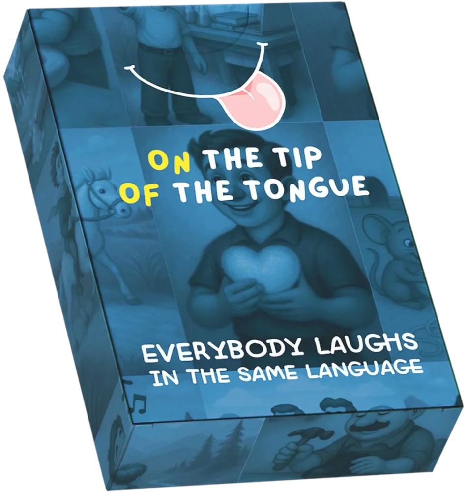 On the tip of the thongue On the tip of the thongue - Образователна игра на английски език - игра