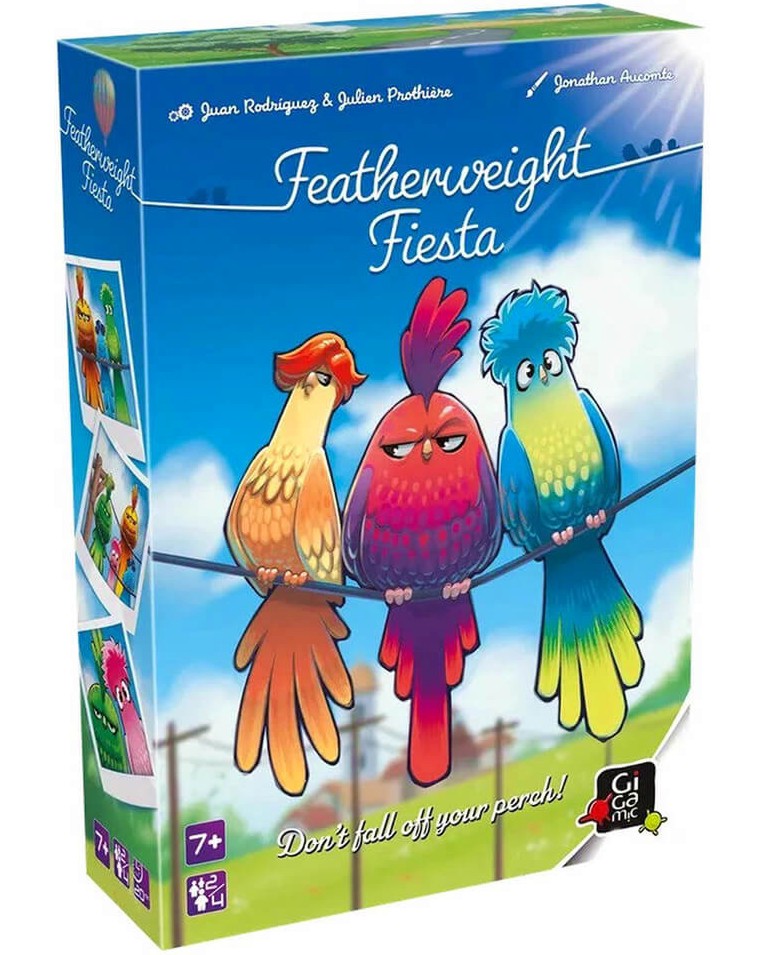 Featherweight Fiesta - ������� ���� �� �������� - ����