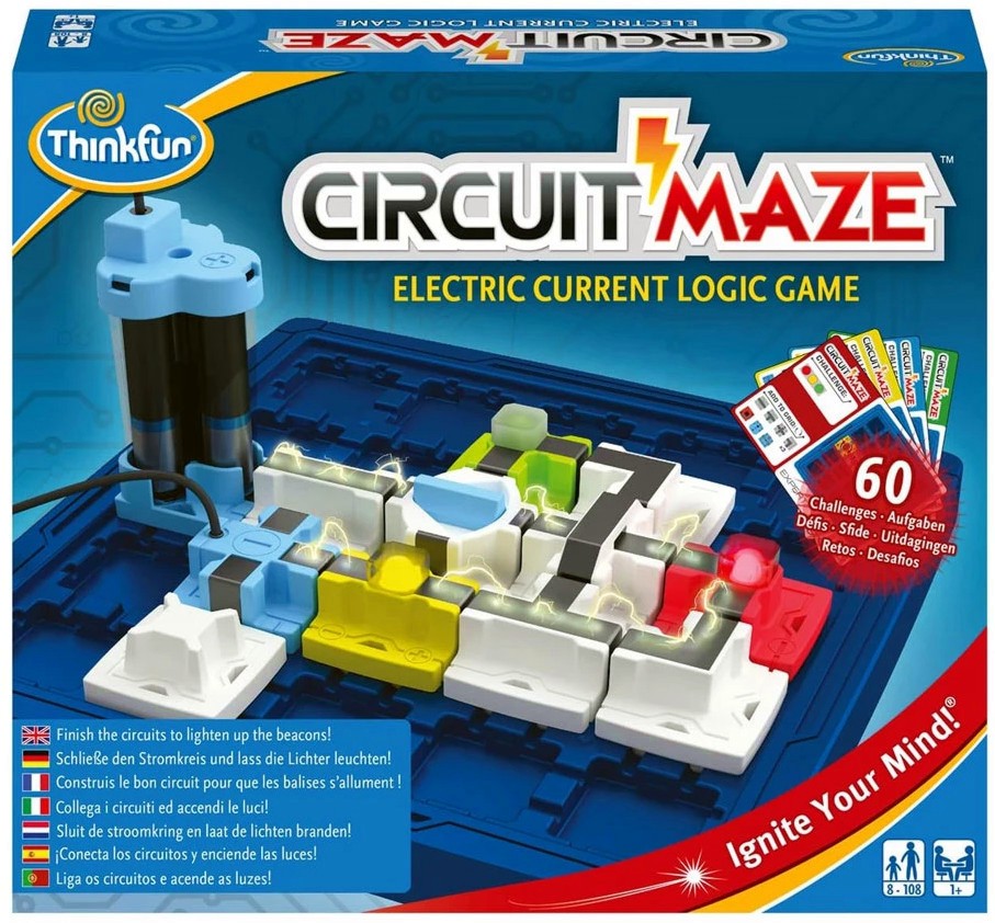 Circuit Maze -   - 