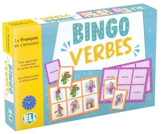 Bingo Verbes -      - 