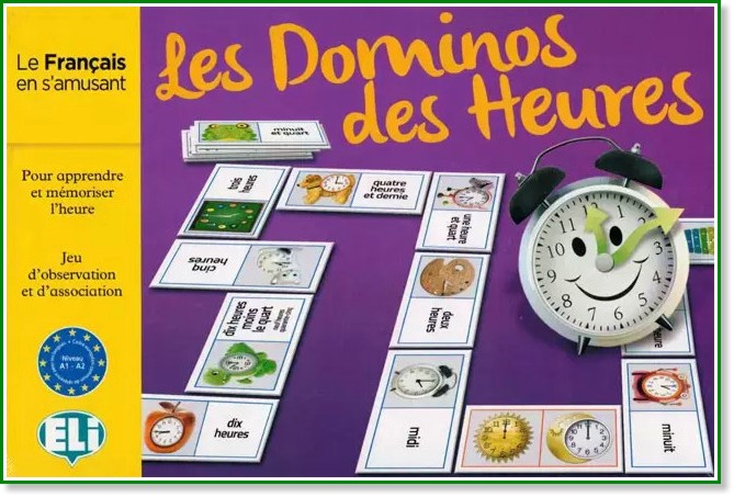 Les Dominos des Heures -      - 