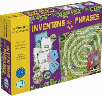 Inventons des Phrases -      - 