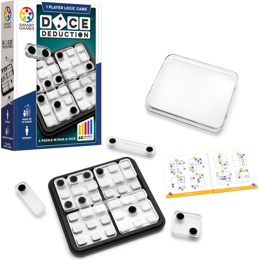 Dice Deduction -    - 