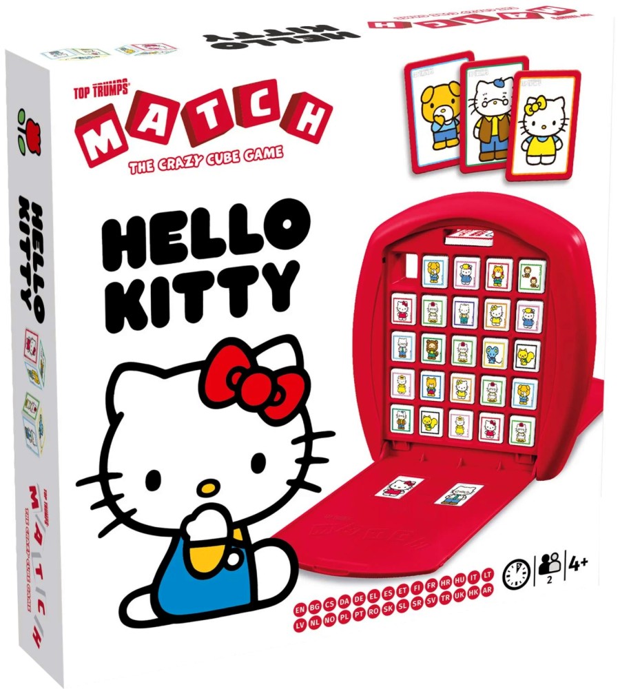 Hello Kitty -     Match - 