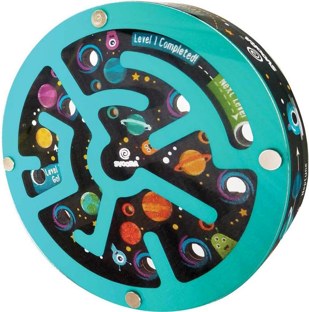 ���������� ������ �������� The Space Maze - Svoora - ����