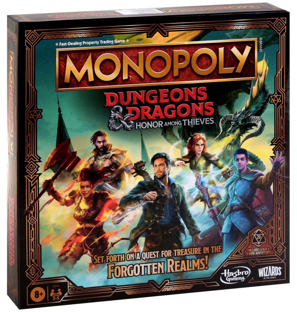  - Dungeons & Dragons -    - 