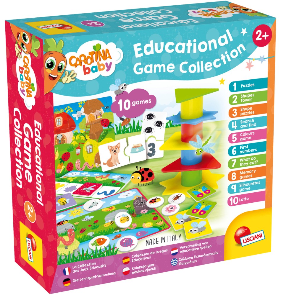 10 ���� - �� ������� Carotina - ����