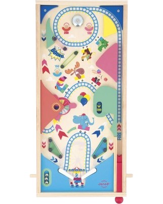 Пинбол - Funfair Пинбол - Funfair - Класическа аркадна игра - игра